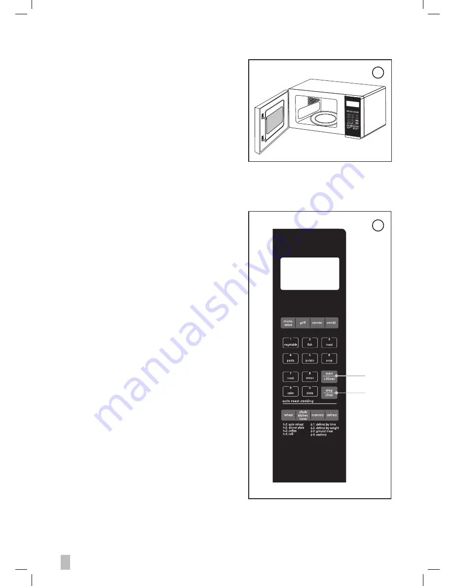 Kenwood K28CB10 Operating Instructions Manual Download Page 16