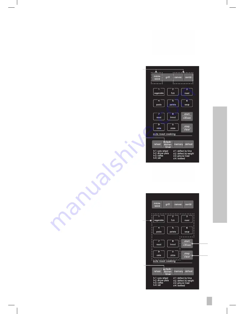 Kenwood K28CB10 Operating Instructions Manual Download Page 31