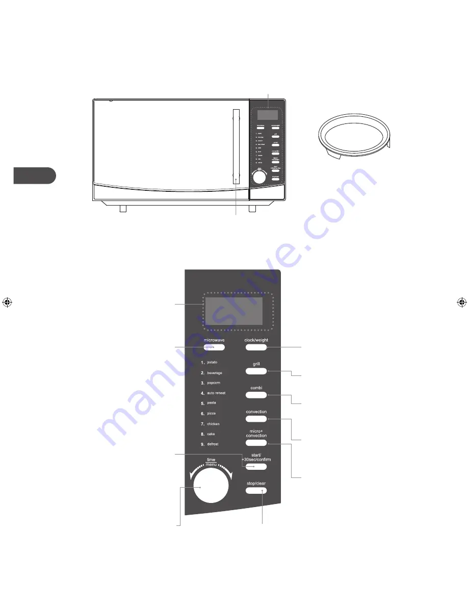 Kenwood K30CSS10E Скачать руководство пользователя страница 12