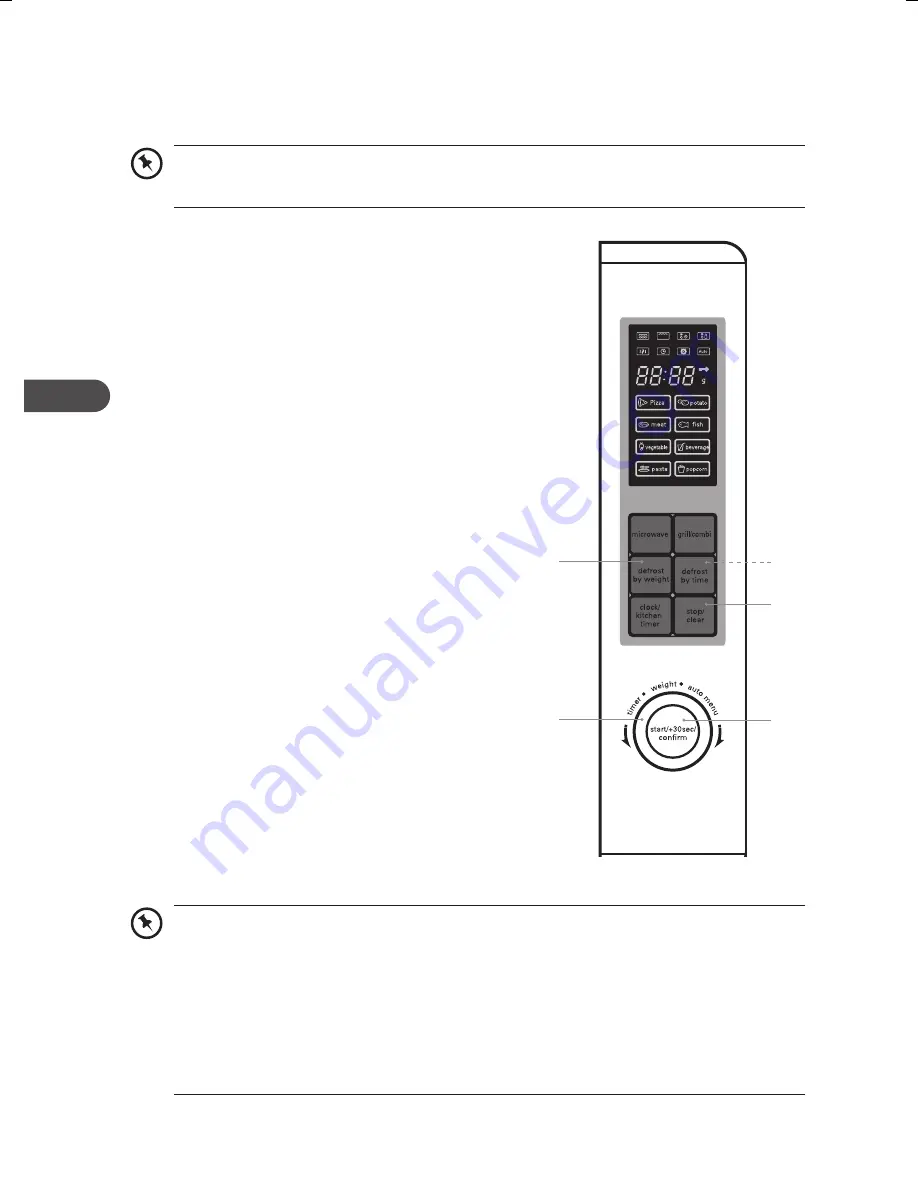 Kenwood K31GSS10E Instruction Manual Download Page 58