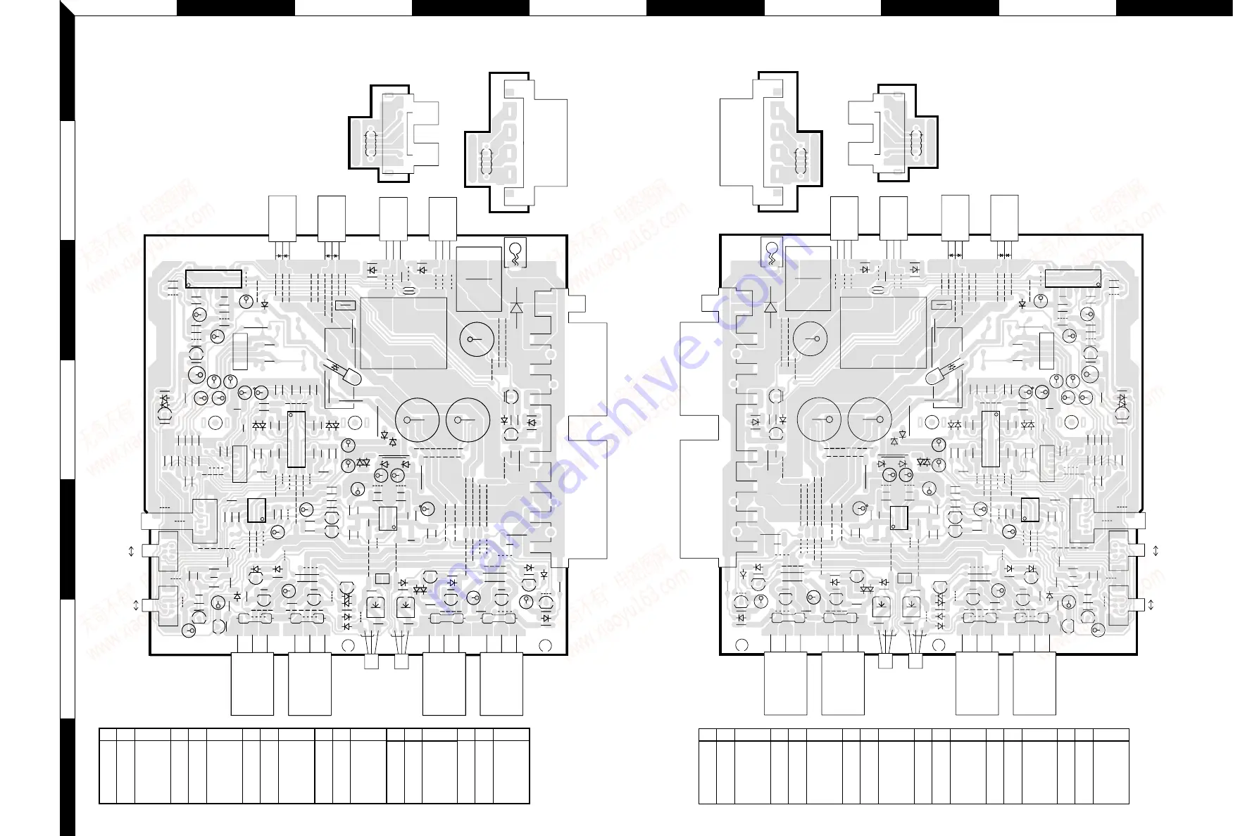 Kenwood KAC-529S Скачать руководство пользователя страница 3