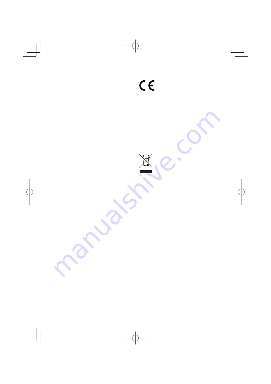 Kenwood KAC-6404 Instruction Manual Download Page 9