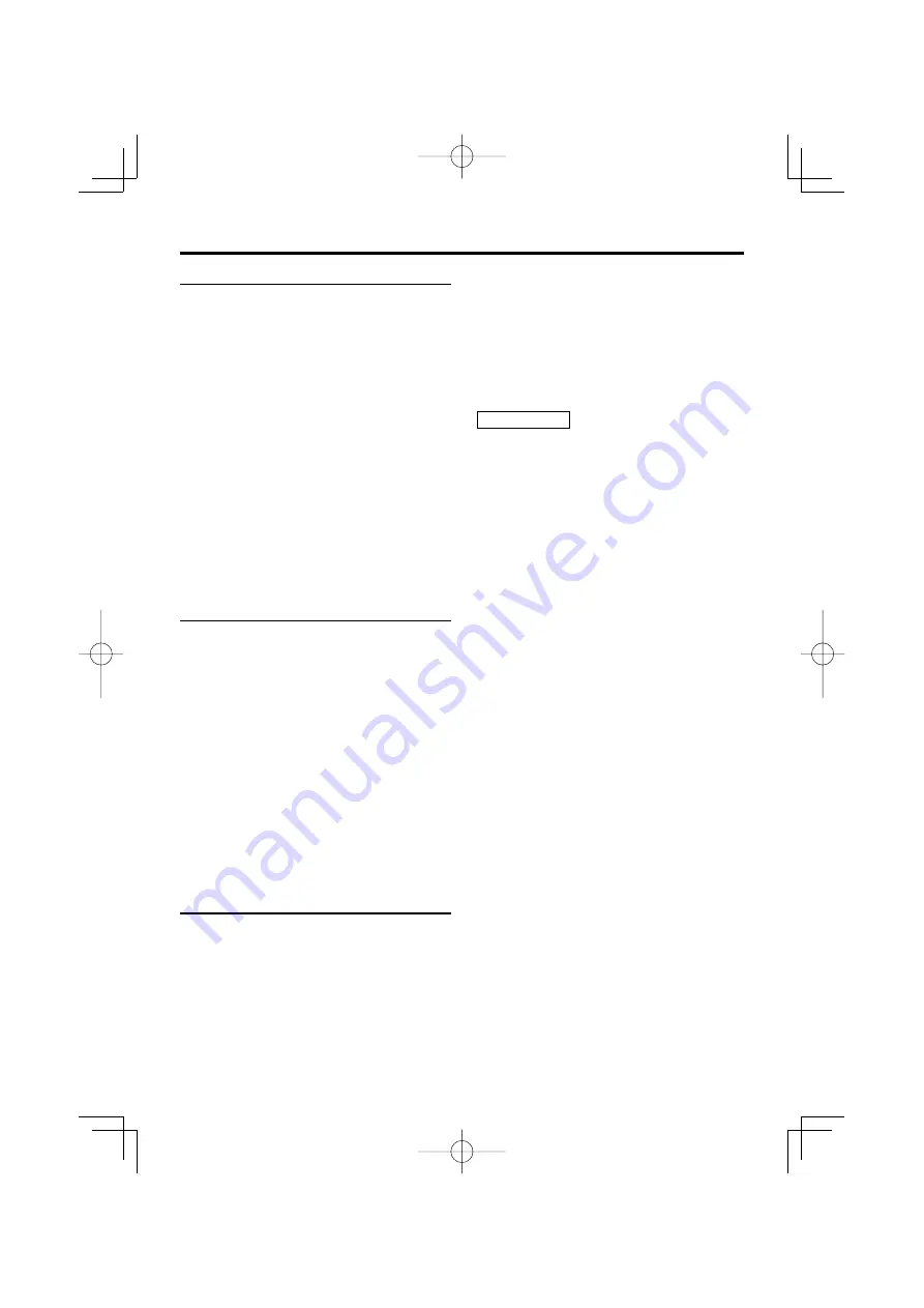 Kenwood KAC-6404 Instruction Manual Download Page 18