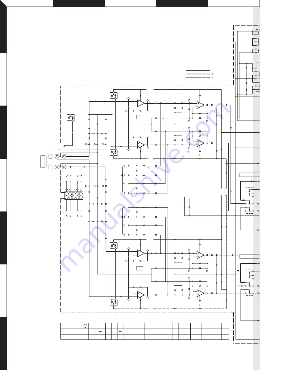 Kenwood KAC-6404 Скачать руководство пользователя страница 6