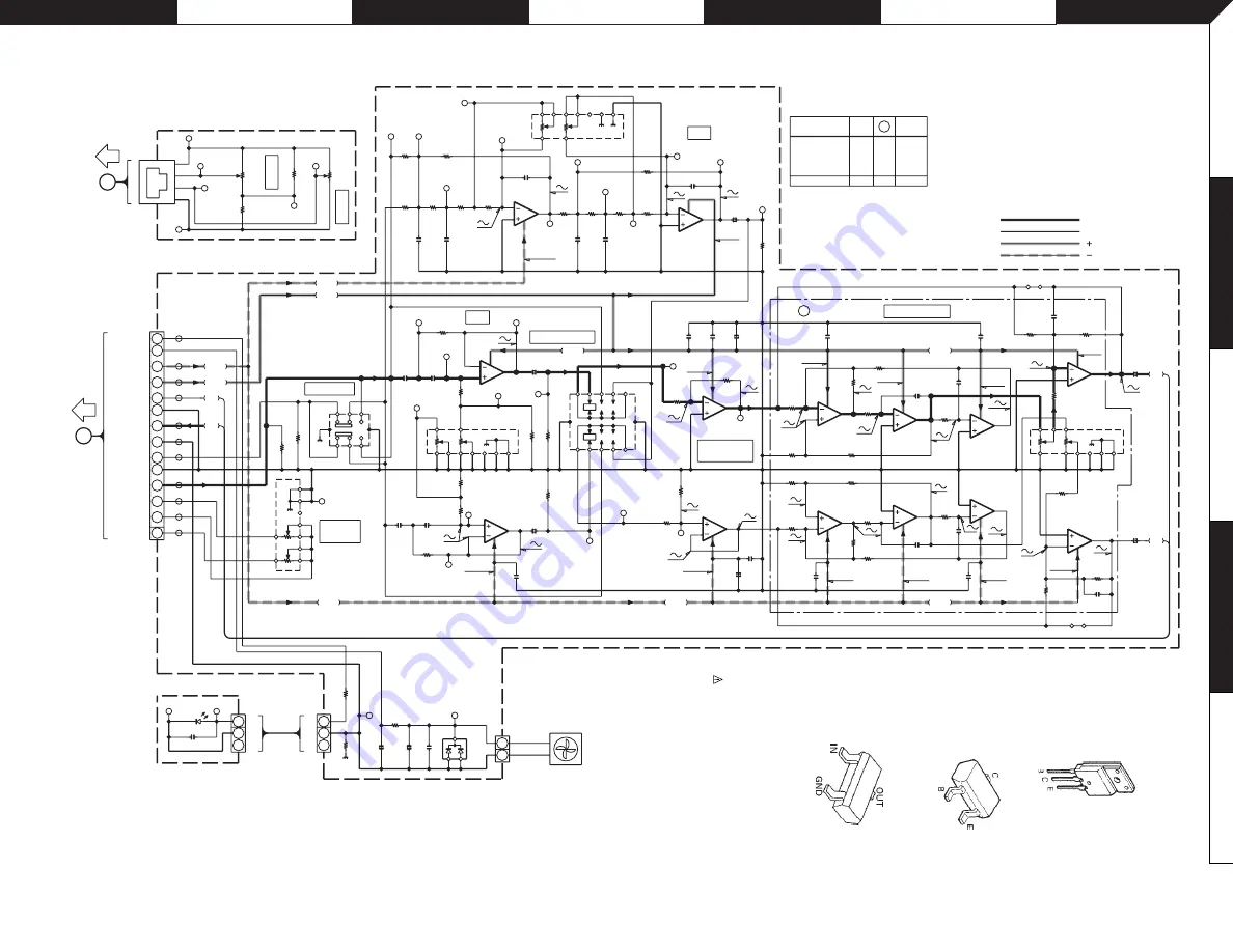 Kenwood KAC-7202 Service Manual Download Page 8