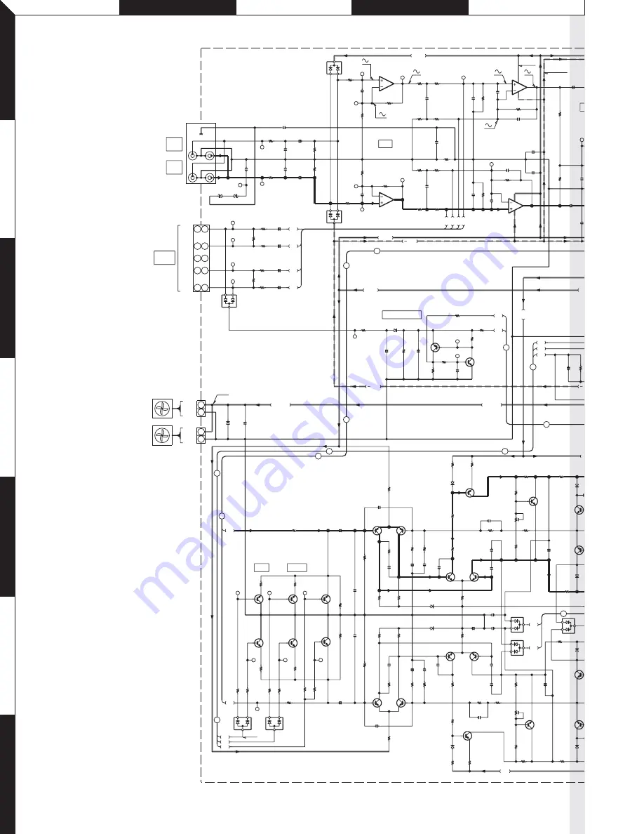 Kenwood KAC-7204 Service Manual Download Page 6