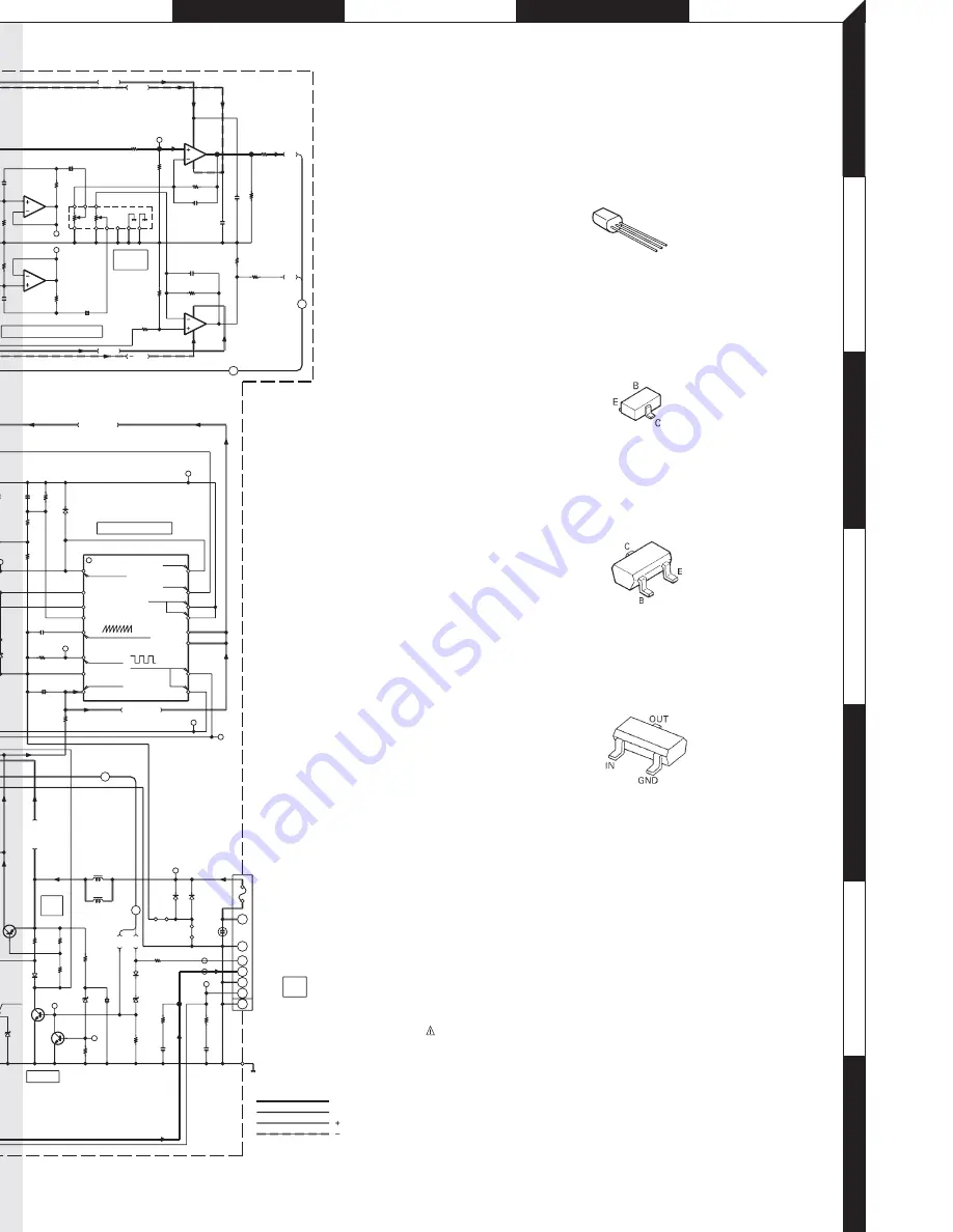 Kenwood KAC-7204 Скачать руководство пользователя страница 8