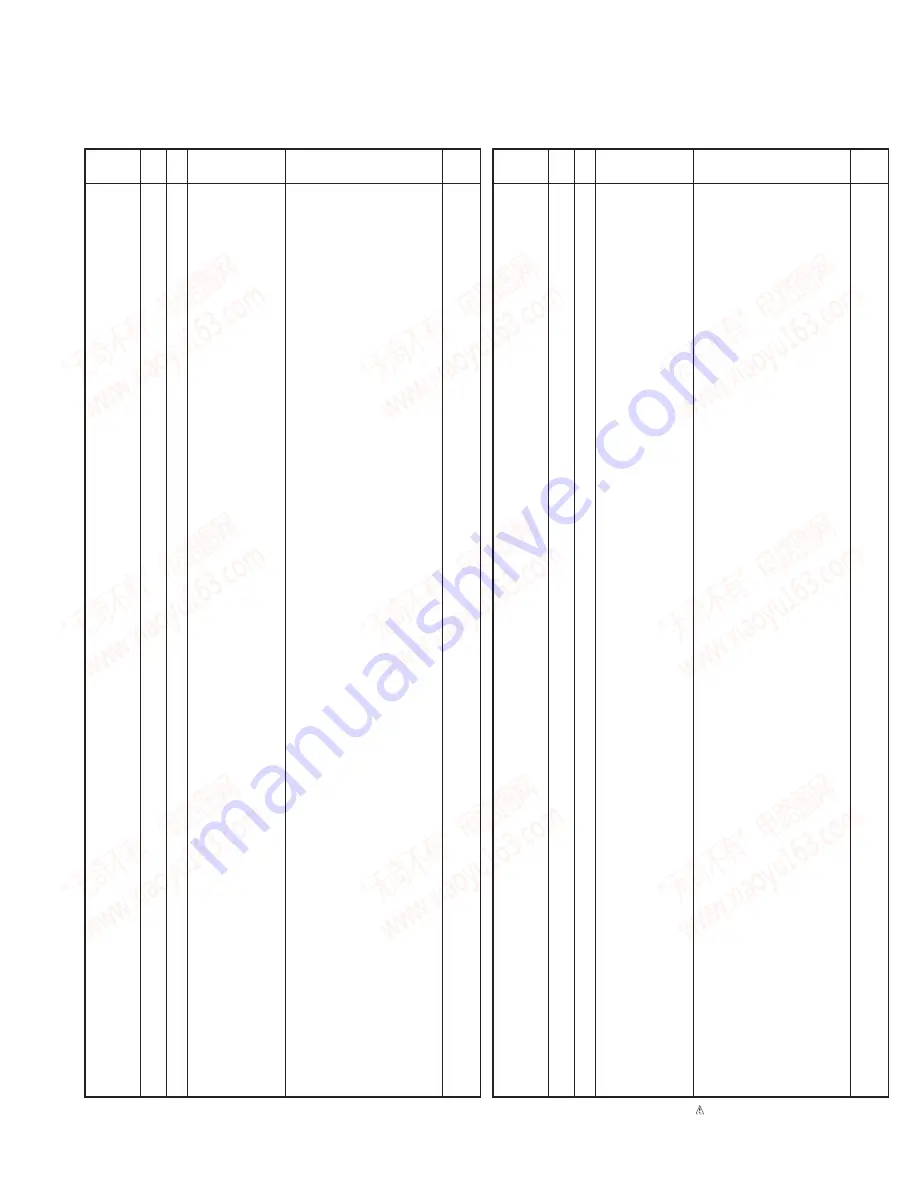 Kenwood KAC-8104D - Amplifier Service Manual Download Page 13