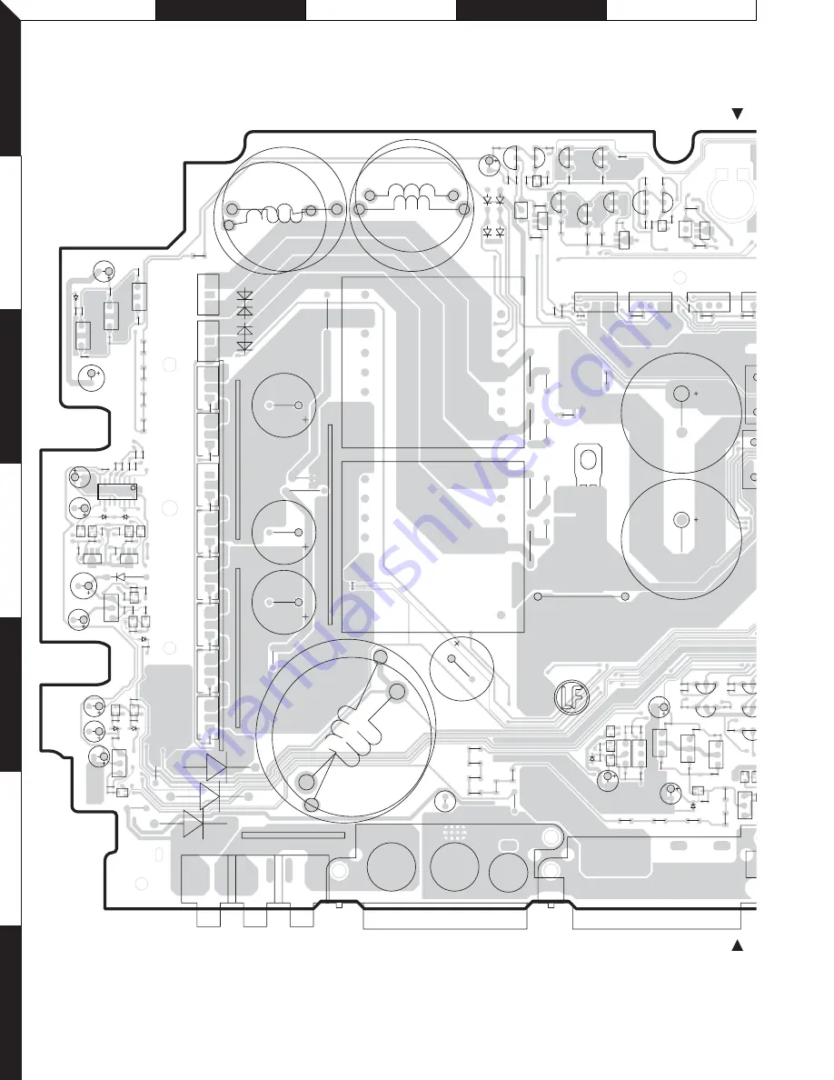 Kenwood KAC-X1R - eXcelon Amplifier Service Manual Download Page 10