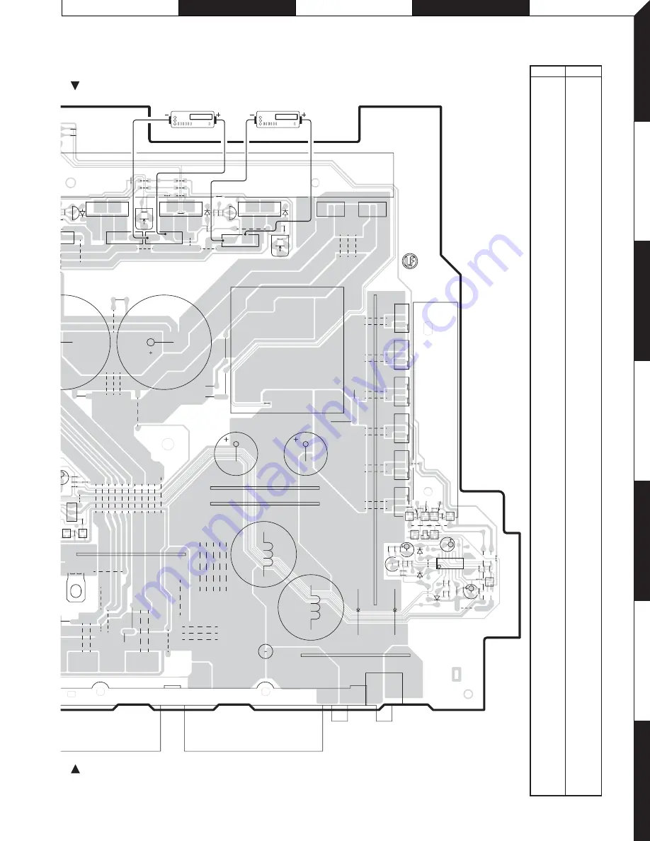 Kenwood KAC X20 - eXcelon Amplifier Service Manual Download Page 5