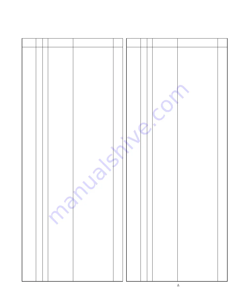 Kenwood KAC X20 - eXcelon Amplifier Service Manual Download Page 13