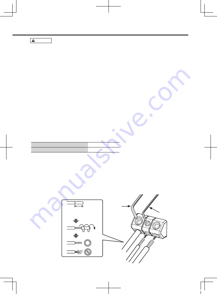 Kenwood KAC-X4D Instruction Manual Download Page 7