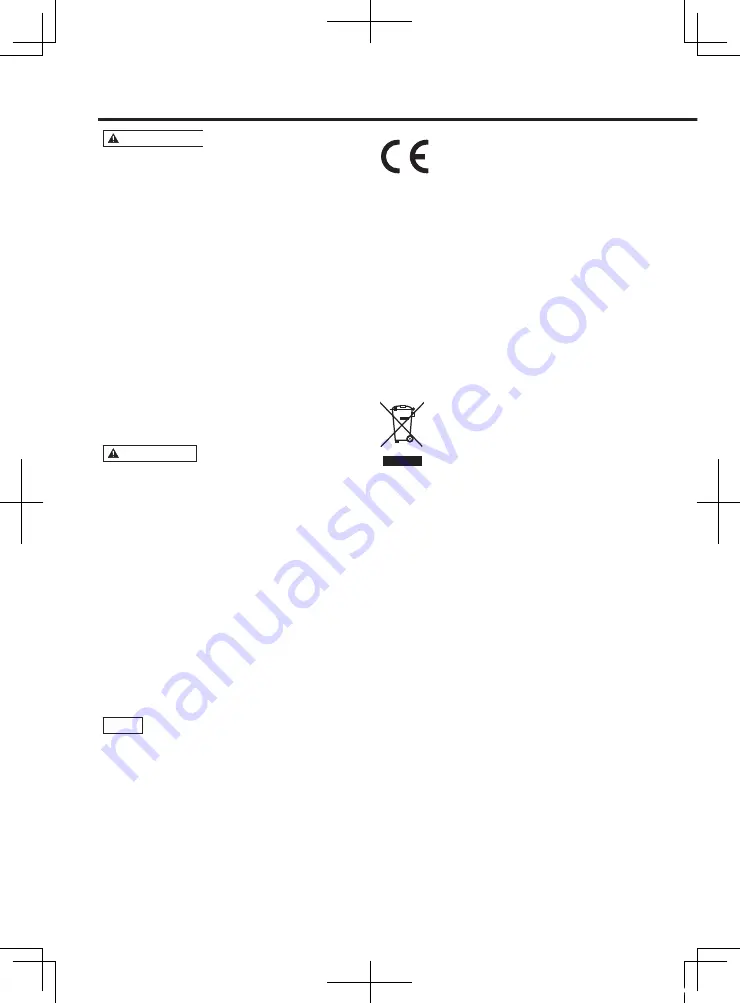 Kenwood KAC-X4D Instruction Manual Download Page 26