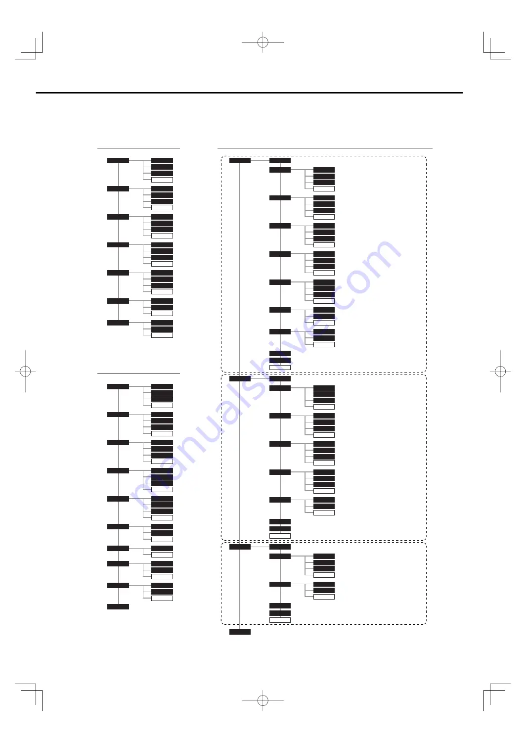 Kenwood KAC-X4R Instruction Manual Download Page 9