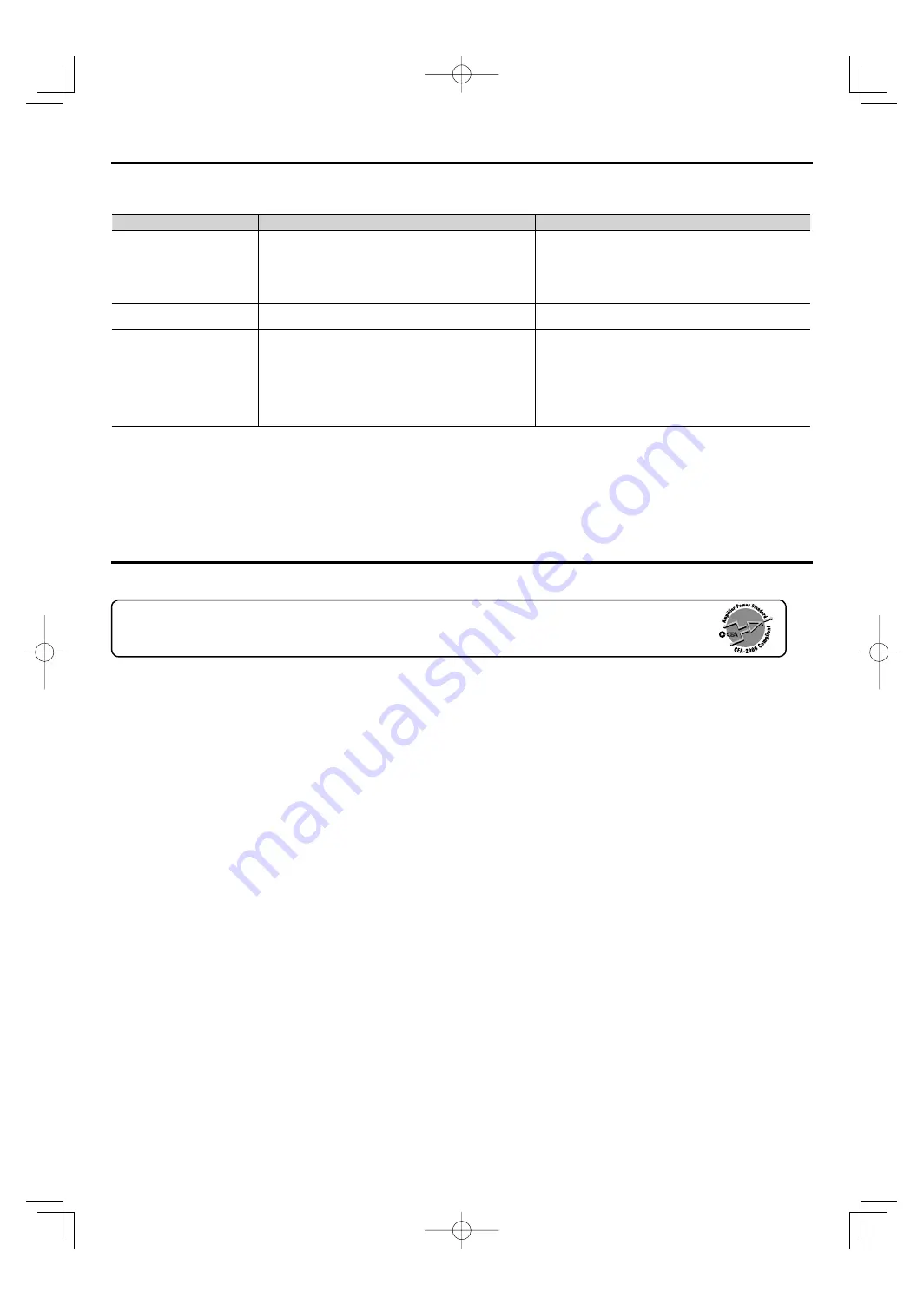 Kenwood KAC-X4R Instruction Manual Download Page 31