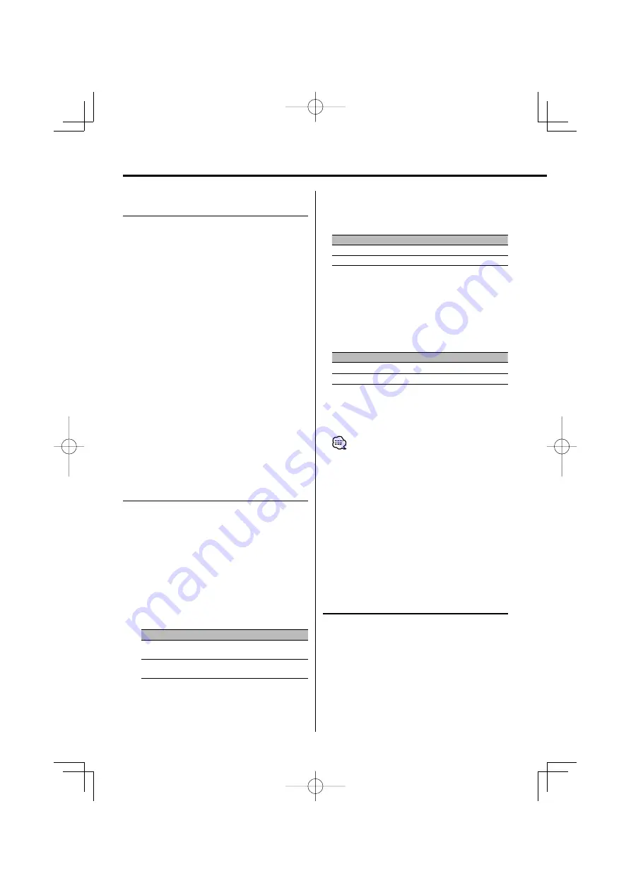 Kenwood KCA-BT100 Скачать руководство пользователя страница 8