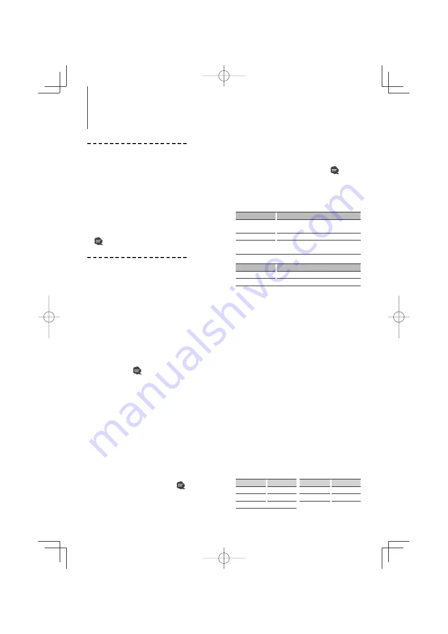 Kenwood KCA-BT200 Instruction Manual Download Page 4