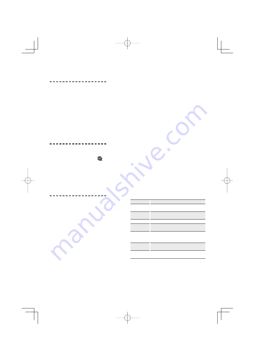 Kenwood KCA-BT200 Instruction Manual Download Page 11