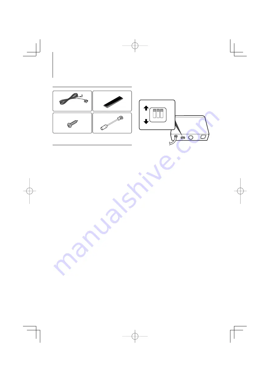 Kenwood KCA-BT200 Instruction Manual Download Page 24