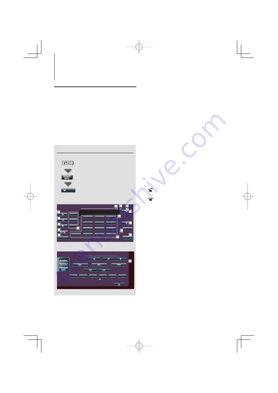 Kenwood KCA-BT200 Скачать руководство пользователя страница 44