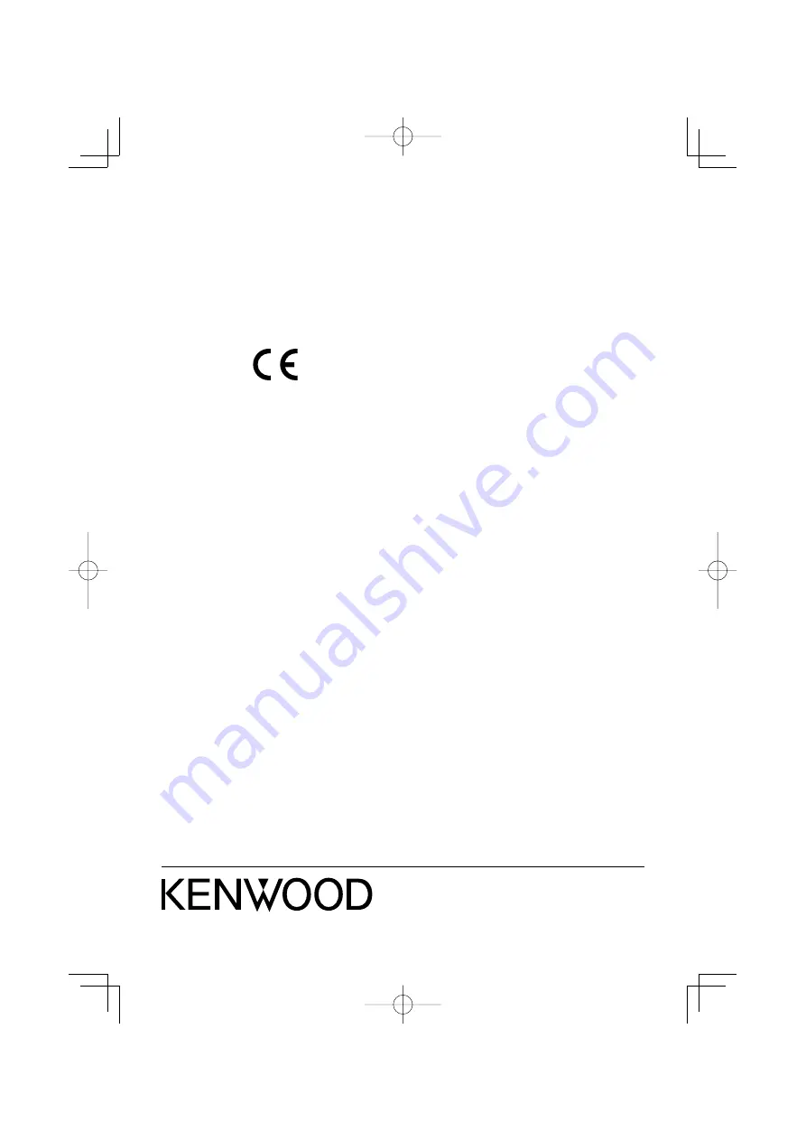 Kenwood KCA-BT200 Скачать руководство пользователя страница 80