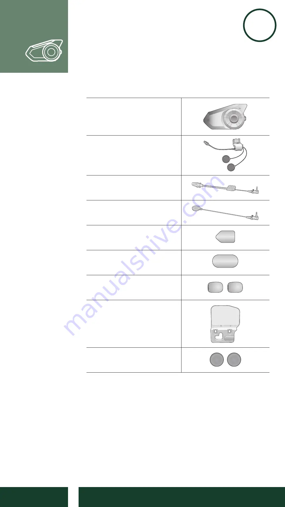 Kenwood KCA-HX5M Instruction Manual Download Page 9