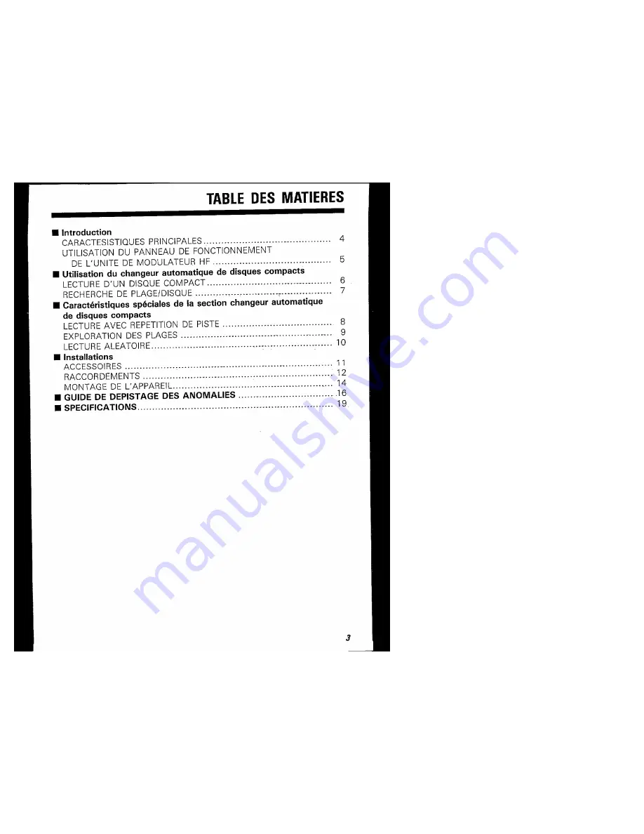 Kenwood KCA-R2FM Instruction Manual Download Page 23