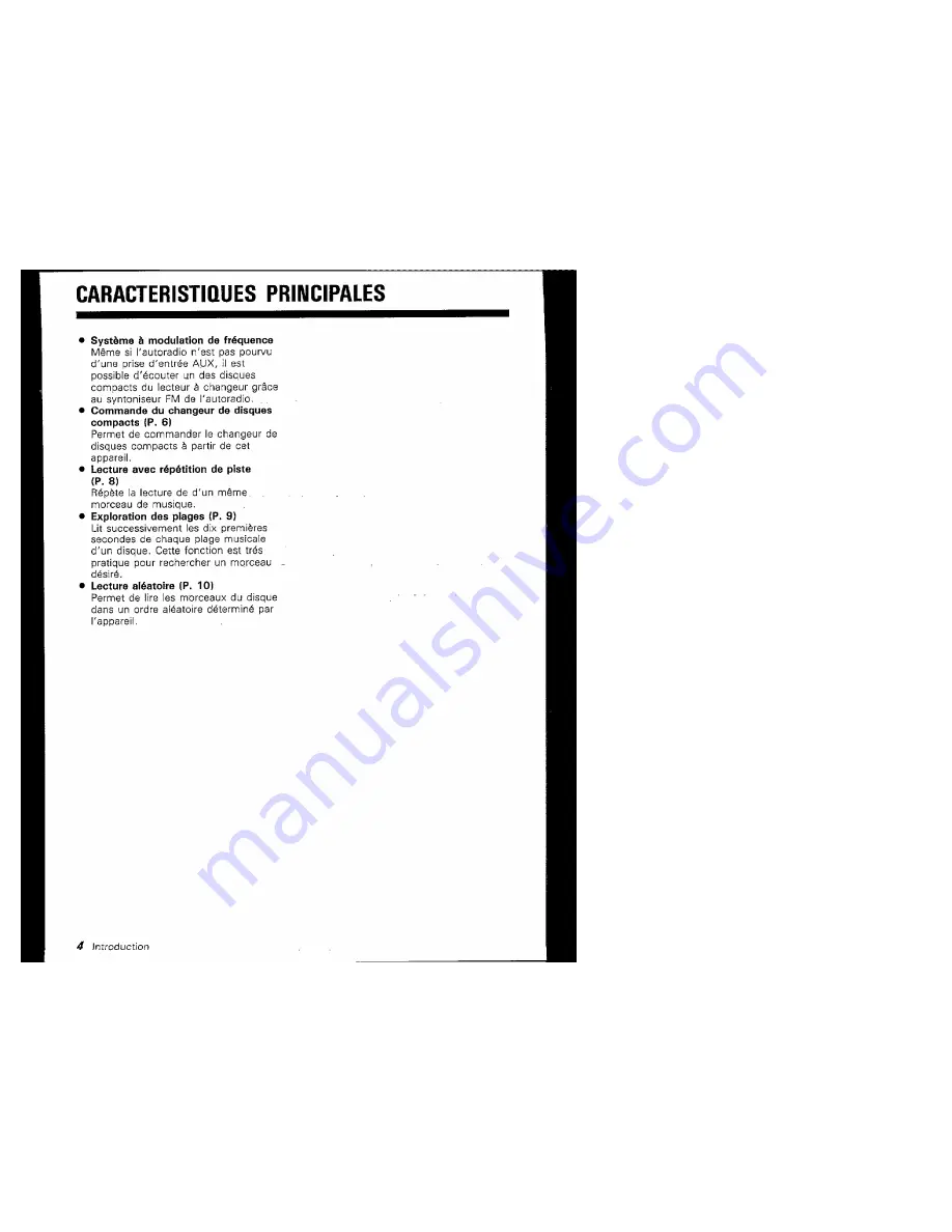 Kenwood KCA-R2FM Instruction Manual Download Page 24