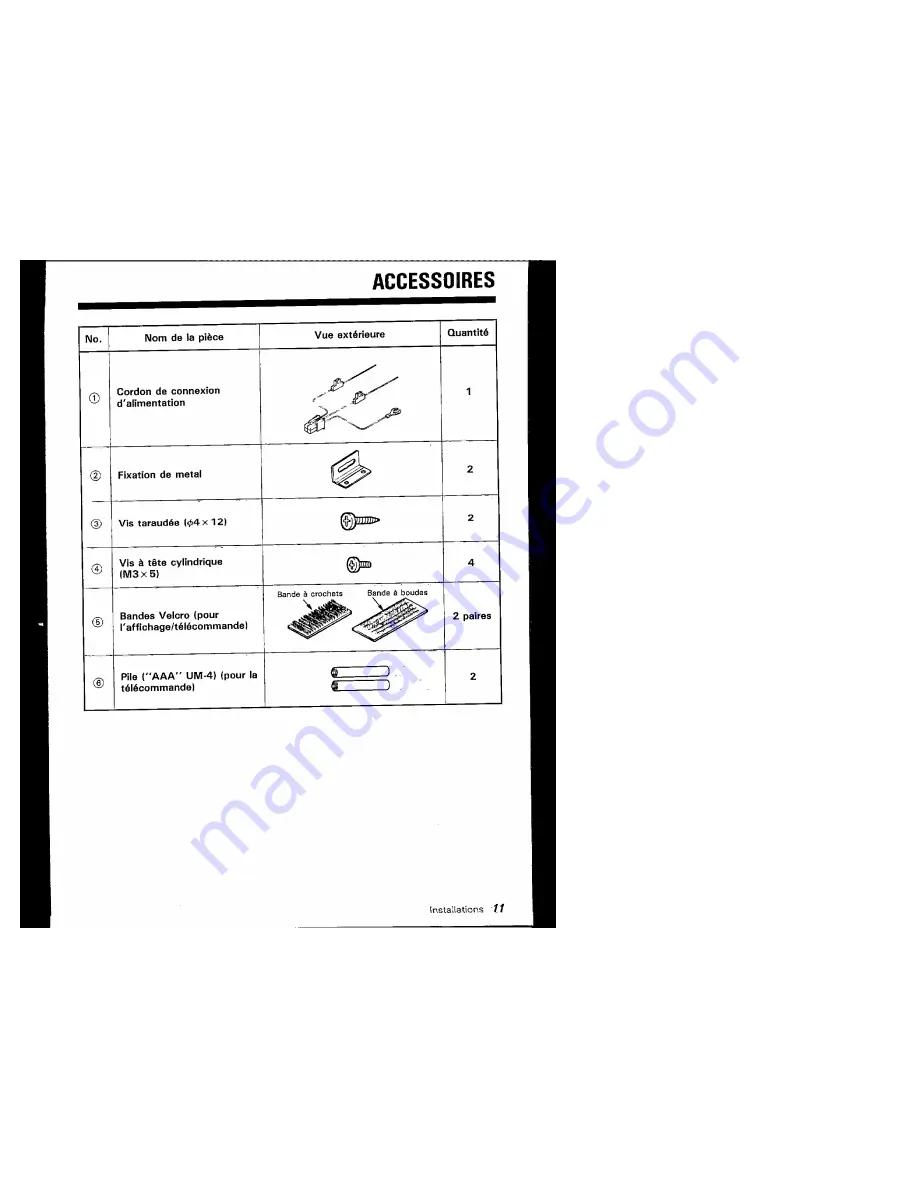 Kenwood KCA-R2FM Instruction Manual Download Page 31