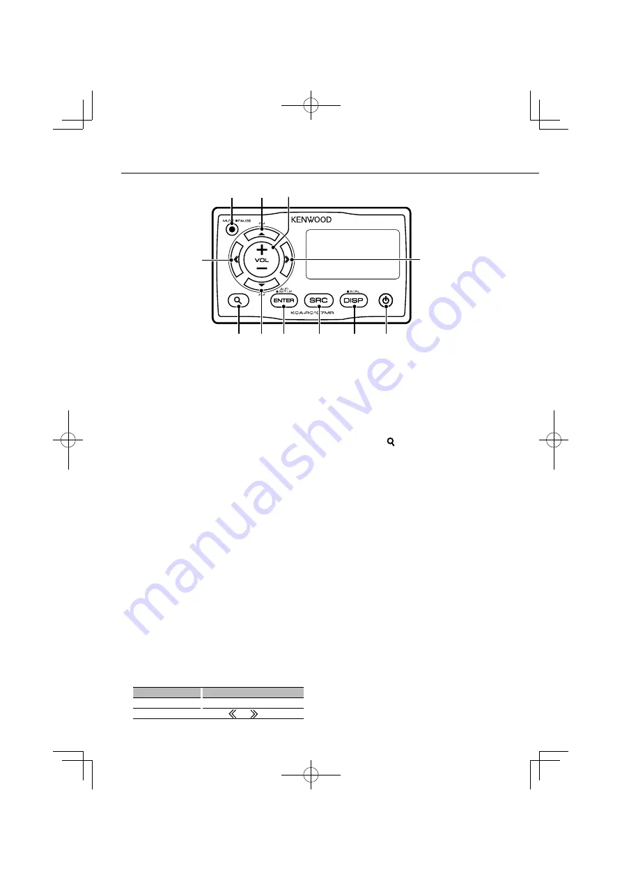 Kenwood KCA-RC107MR Скачать руководство пользователя страница 2