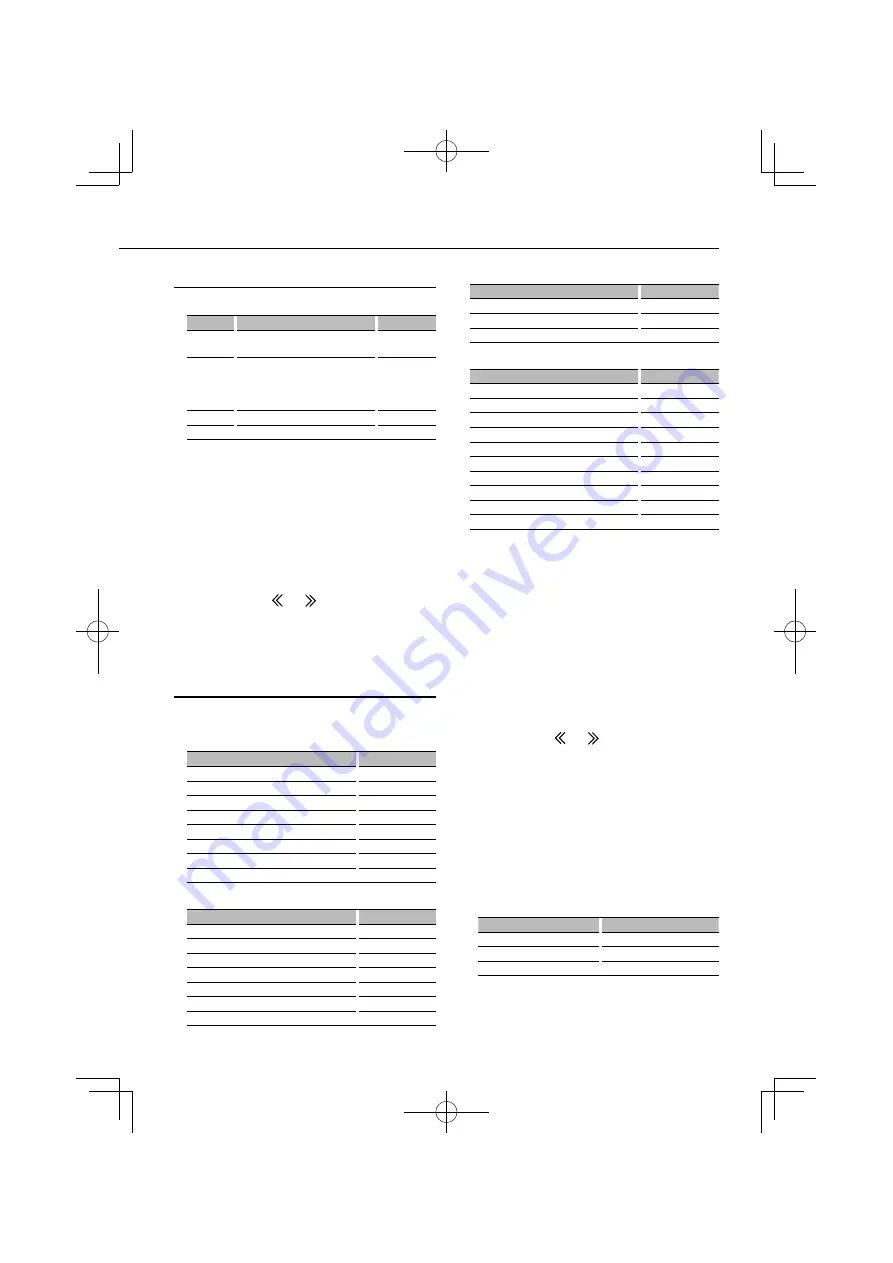 Kenwood KCA-RC107MR Instruction Manual Download Page 19