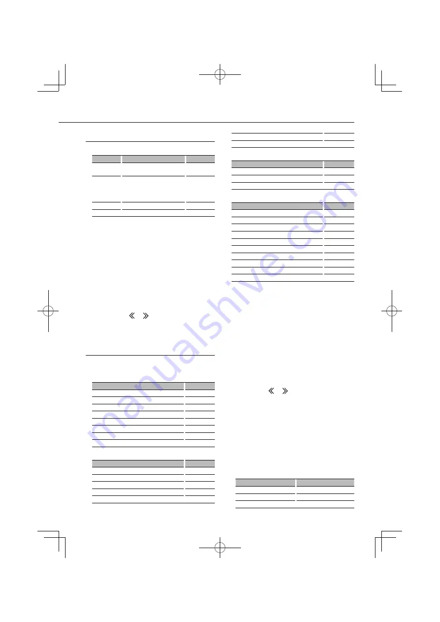 Kenwood KCA-RC107MR Instruction Manual Download Page 23