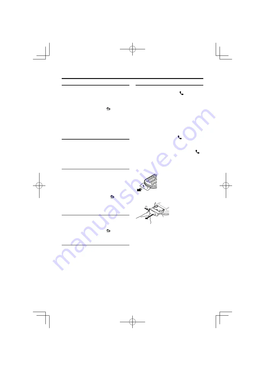 Kenwood KCA-RC405 Instruction Manual Download Page 7