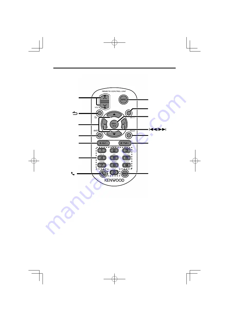 Kenwood KCA-RC405 Instruction Manual Download Page 18