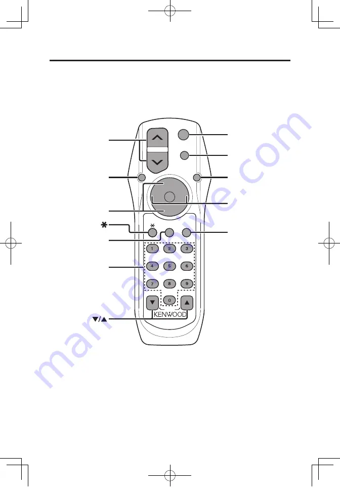 Kenwood KCA-RC527 Скачать руководство пользователя страница 10