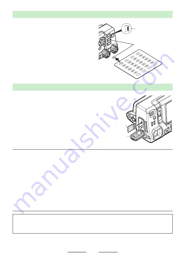 Kenwood KCH-20R User Manual Download Page 4