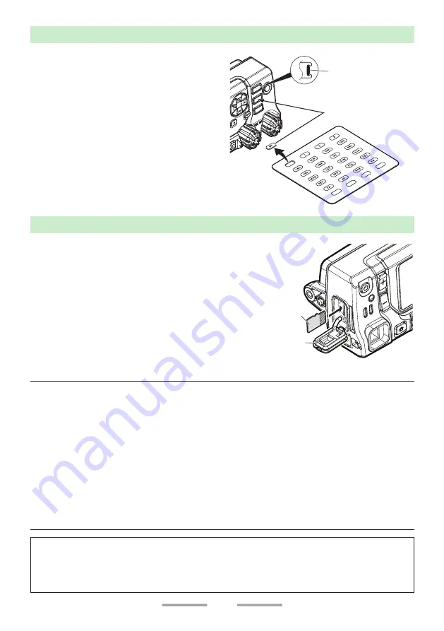 Kenwood KCH-20R User Manual Download Page 11