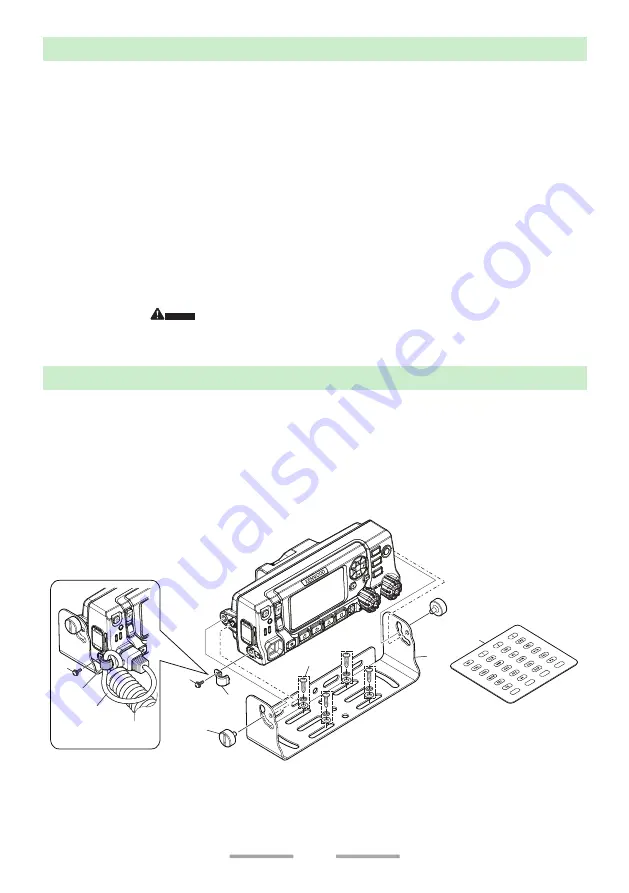 Kenwood KCH-20R User Manual Download Page 17