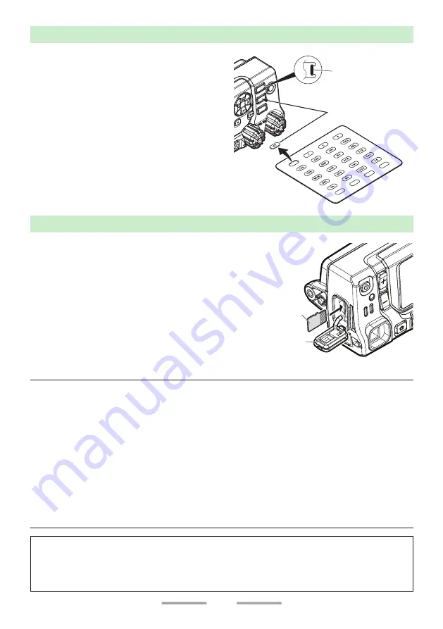 Kenwood KCH-20R User Manual Download Page 18