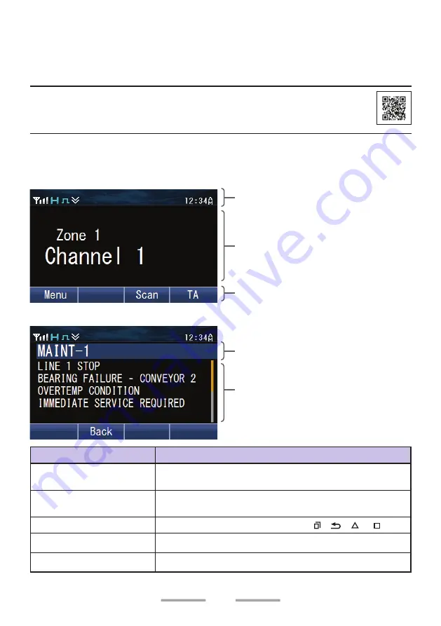 Kenwood KCH-20R User Manual Download Page 20