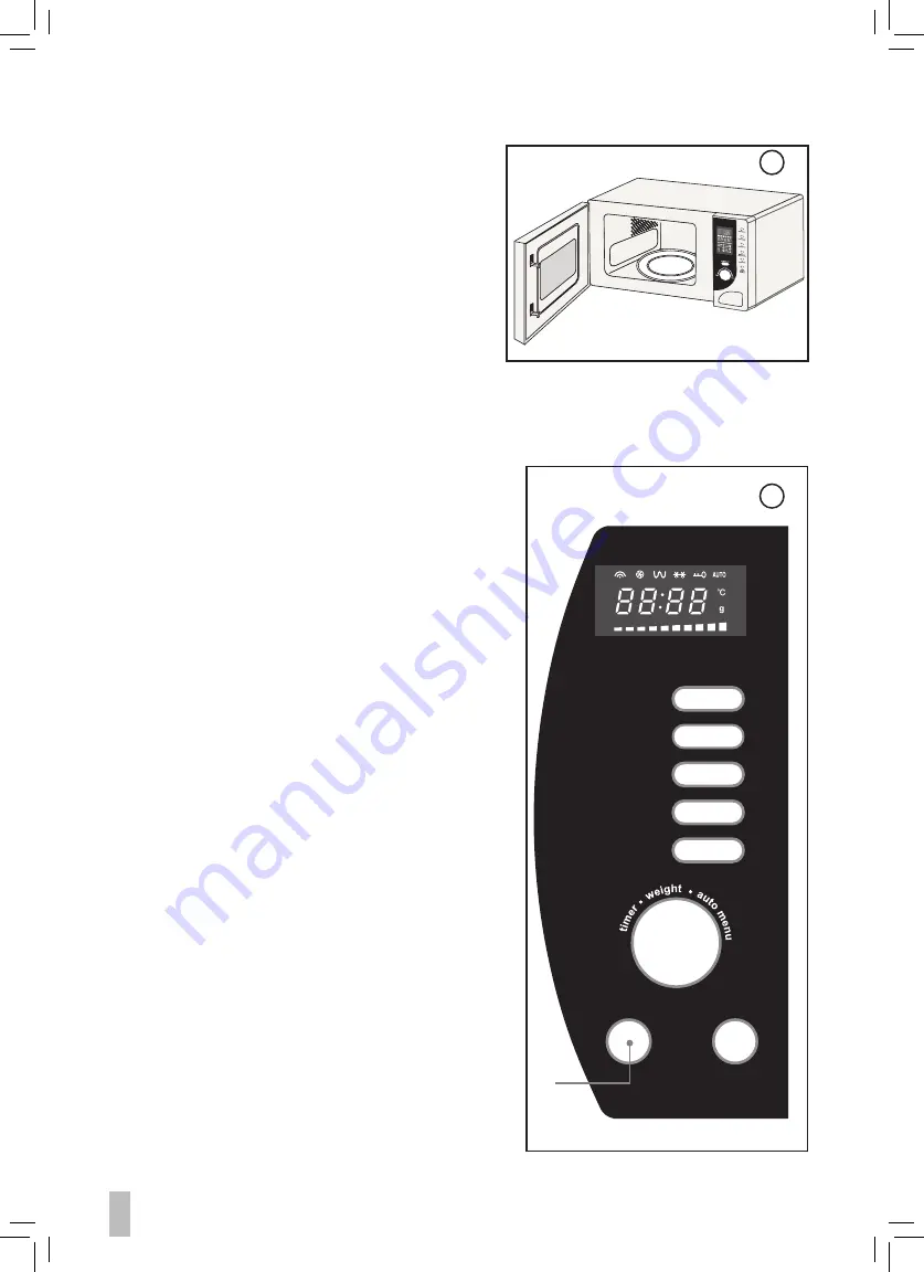 Kenwood KCJS28 Operating Instructions Manual Download Page 16