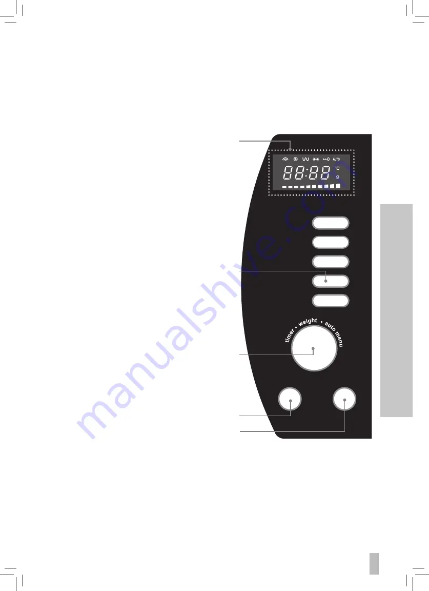 Kenwood KCJS28 Operating Instructions Manual Download Page 29