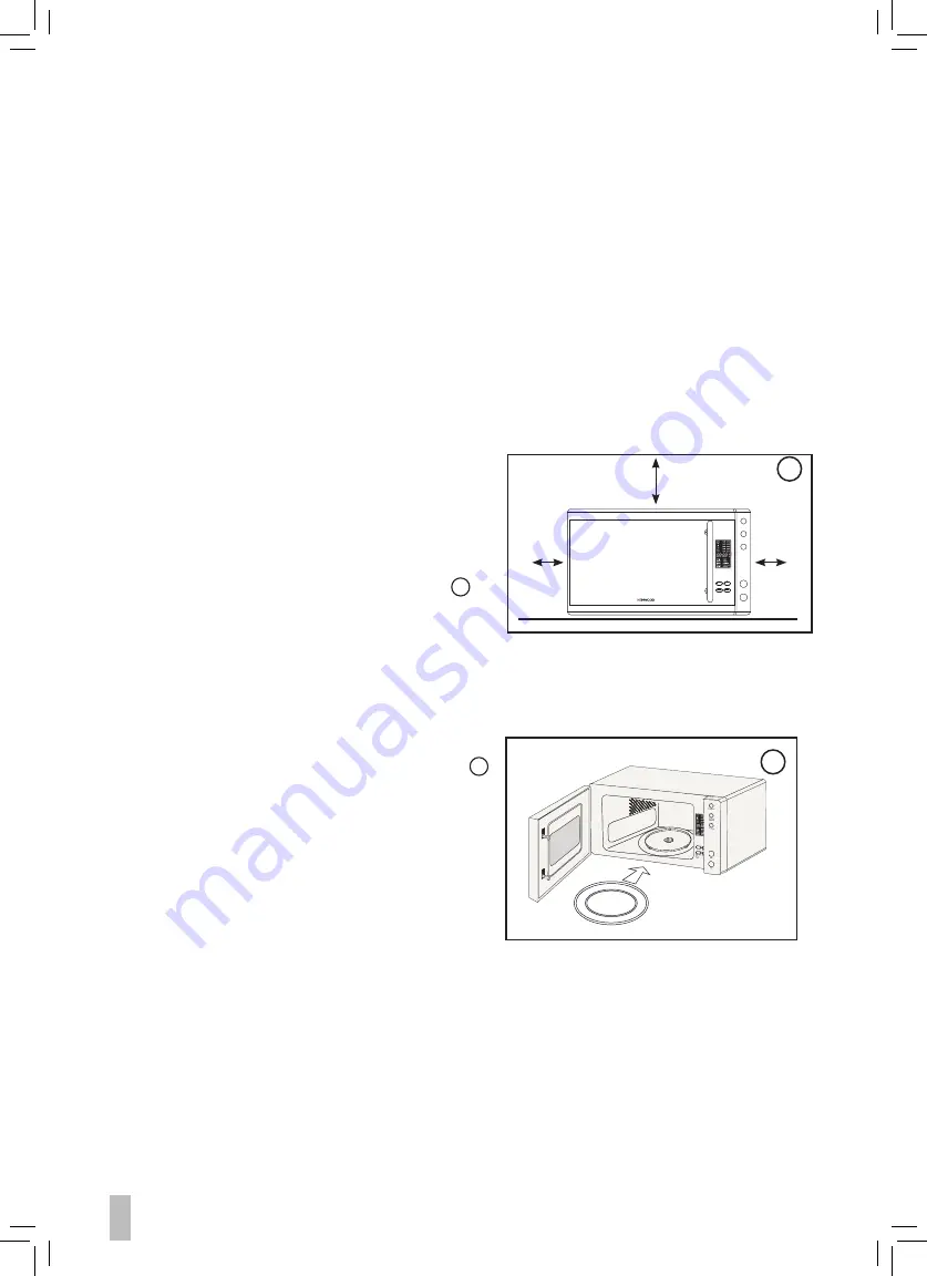 Kenwood KCTAL30 User Manual Download Page 10