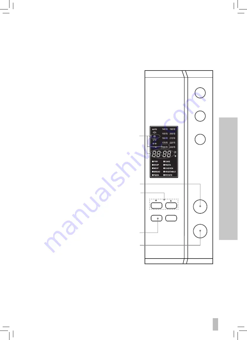 Kenwood KCTAL30 Скачать руководство пользователя страница 23