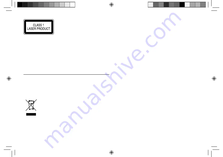 Kenwood KDC-100Q Instruction Manual Download Page 3