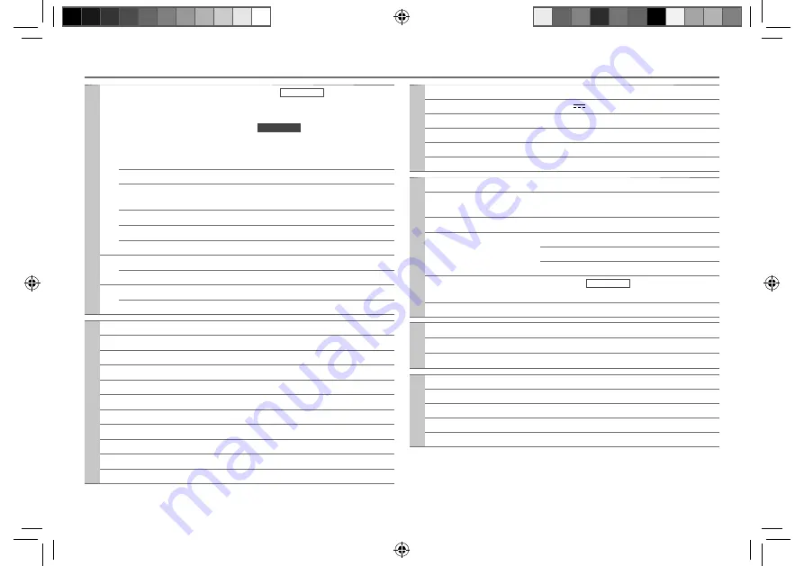 Kenwood KDC-100Q Instruction Manual Download Page 17