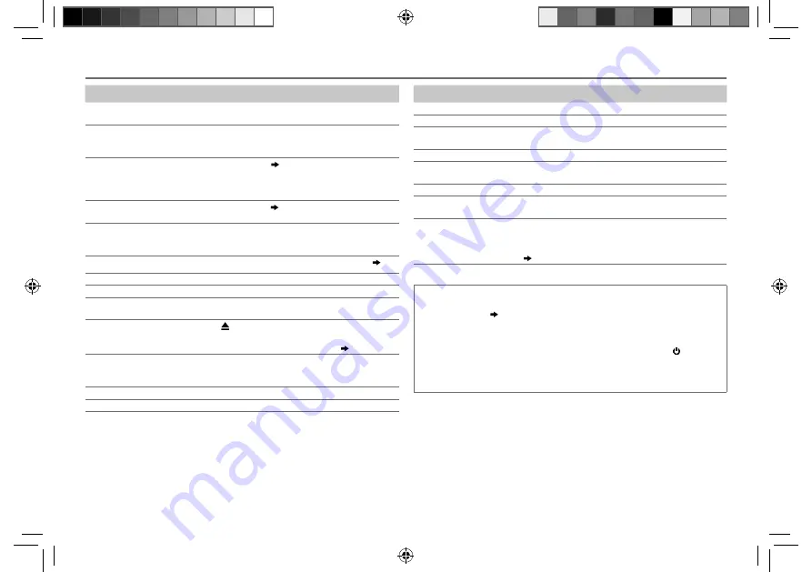 Kenwood KDC-100Q Instruction Manual Download Page 27