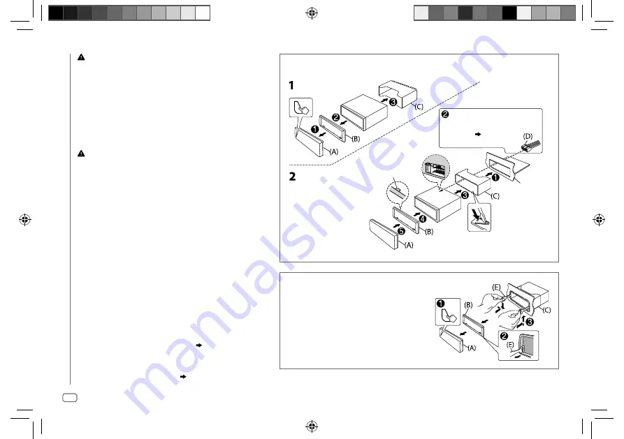 Kenwood KDC-100UB Скачать руководство пользователя страница 54