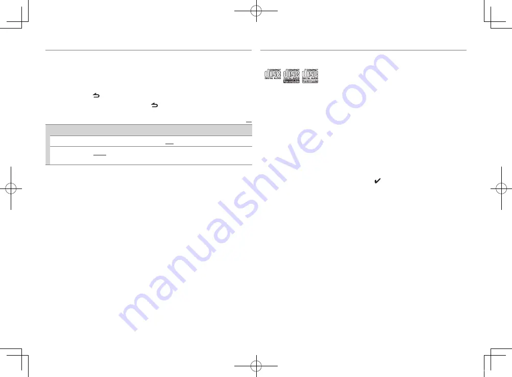 Kenwood KDC-101 Instruction Manual Download Page 11