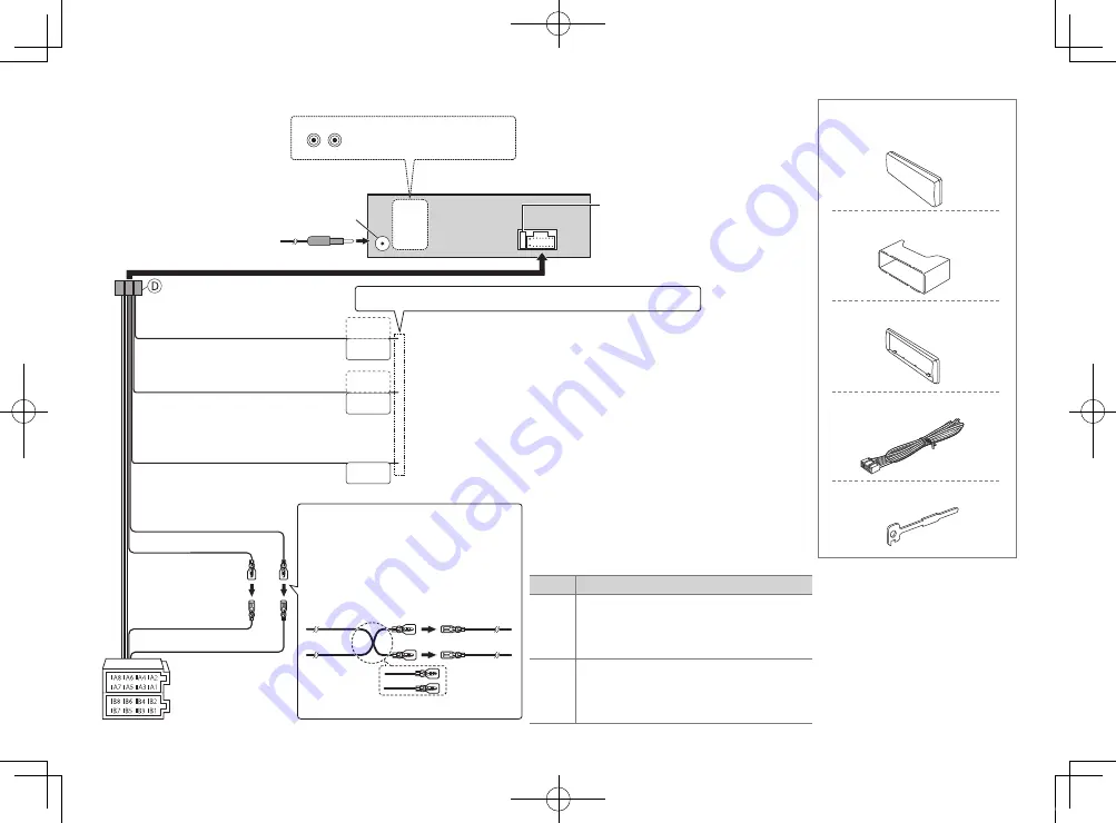 Kenwood KDC-101 Скачать руководство пользователя страница 15